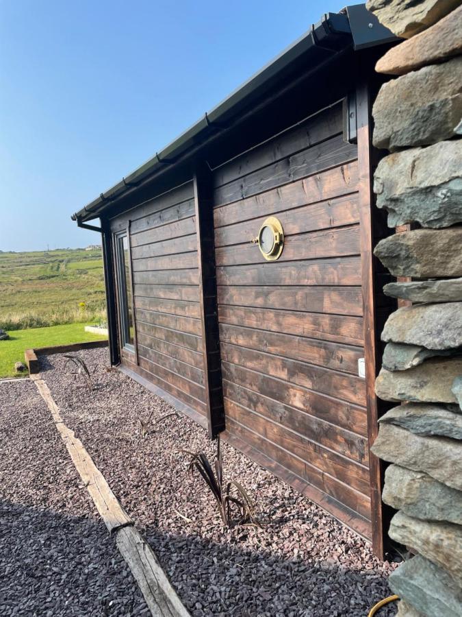 Capella Cabin Dunquin. Exterior foto
