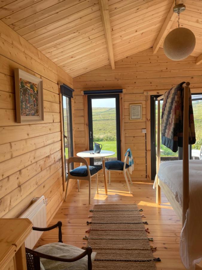 Capella Cabin Dunquin. Exterior foto